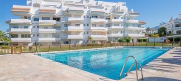 Luxury 4 bedroom apartment in Nueva Andalucia