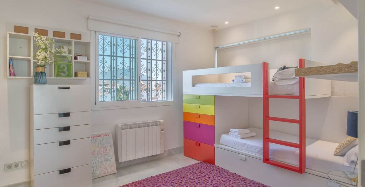 Apartamento de lujo de 4 dormitorios en Nueva Andalucía
