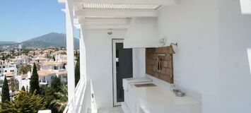 Appartement de luxe de 4 chambres à Nueva Andalucia