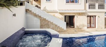 Villa for rent in Mairena