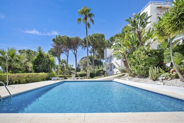 Duplex apartment for rent in Marbella