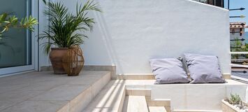 Duplex apartment for rent in Marbella