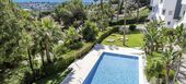 Duplex apartment for rent in Marbella