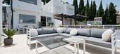 Apartamento dúplex en alquiler en Marbella