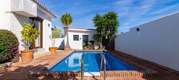 Villa for rent in San Pedro de Alcantara