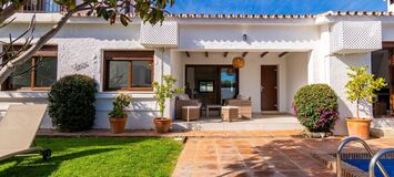 Villa for rent in San Pedro de Alcantara