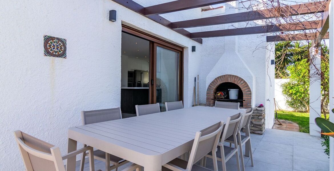 Villa for rent in San Pedro de Alcantara