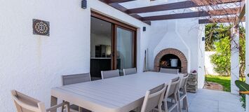 Villa for rent in San Pedro de Alcantara