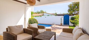 Villa for rent in San Pedro de Alcantara