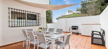 Townhouse for rent in Marbella