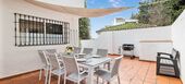 Townhouse for rent in Marbella