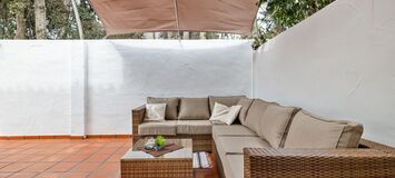 Townhouse for rent in Marbella