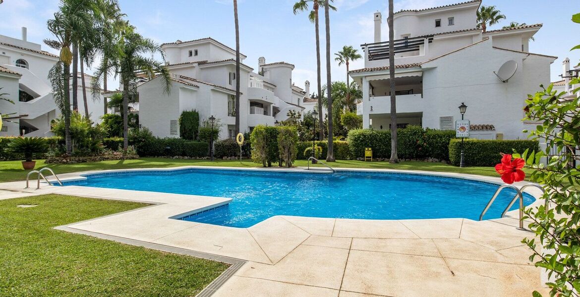 Townhouse for rent in Marbella