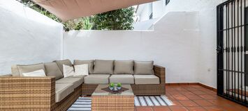 Townhouse for rent in Marbella