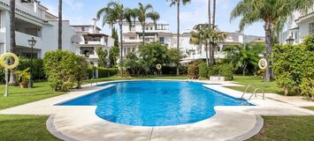 Townhouse for rent in Marbella