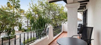 Townhouse for rent in Marbella