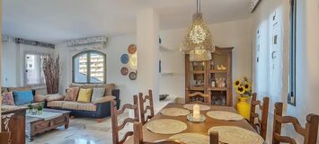 Apartamento en Puerto Banús