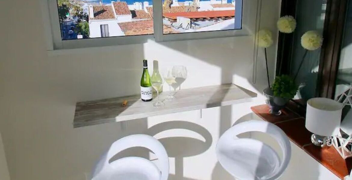 Apartamento en Puerto Banús