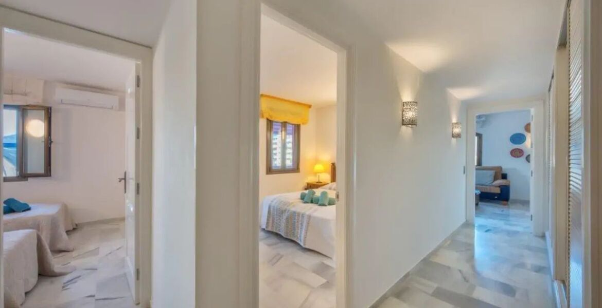 Apartment in Puerto Banús