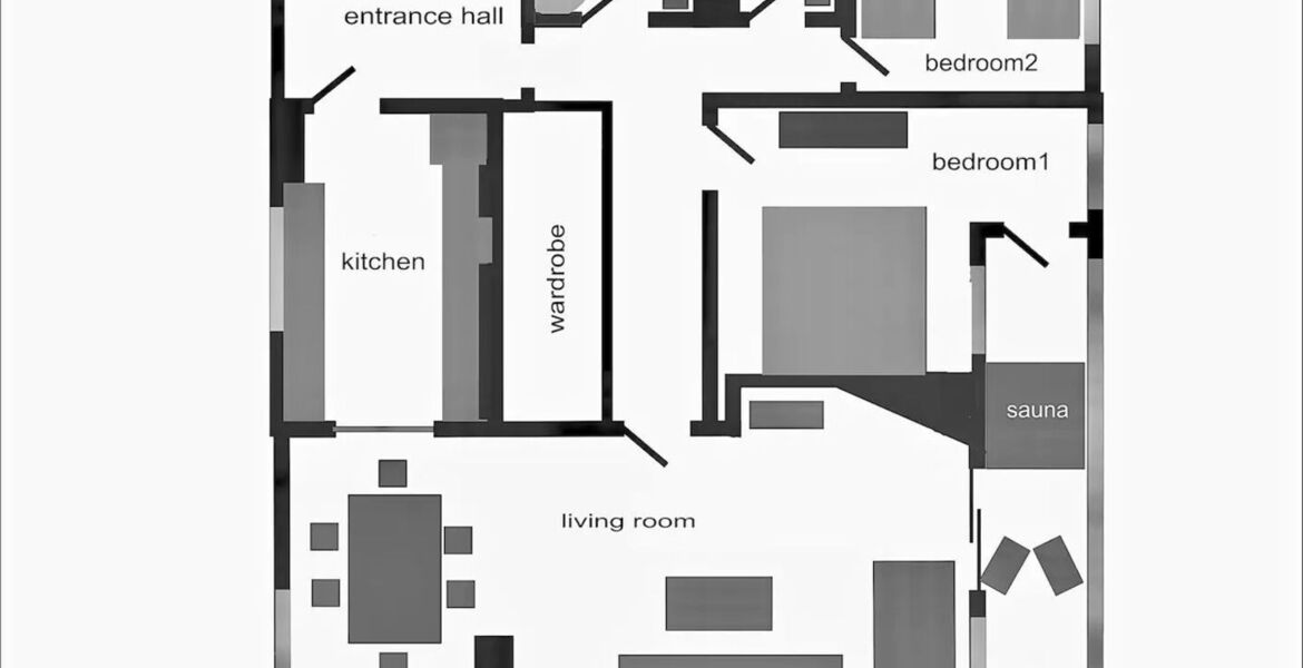 Apartamento en Puerto Banús