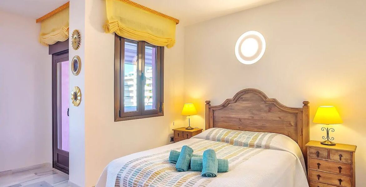 Apartamento en Puerto Banús