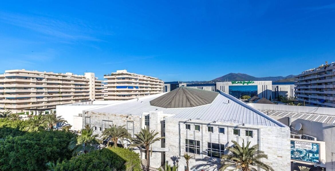 Apartment in Puerto Banús