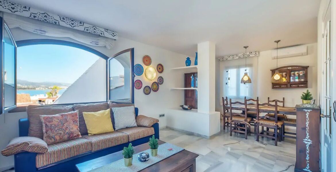 Apartamento en Puerto Banús