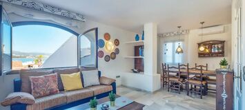 Apartment in Puerto Banús