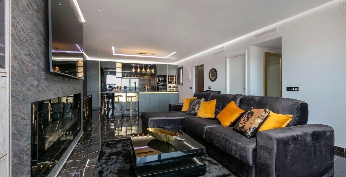 Apartment in Puerto Banús