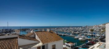 Apartamento en Puerto Banús