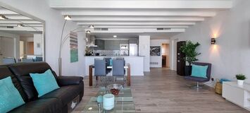 Appartement en première ligne à Puerto Banus