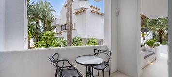 Apartamento en alquiler en Marina Puente Romano