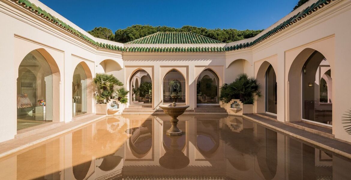 Luxury villa on Golden Mile