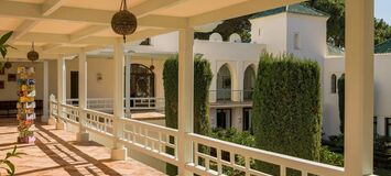 Luxury villa on Golden Mile
