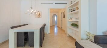 Appartement en première ligne de plage à Marbella