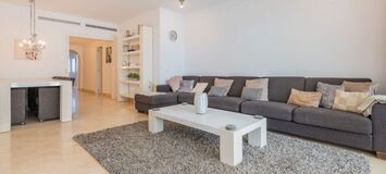 Frontline Beach apartment in Marbella