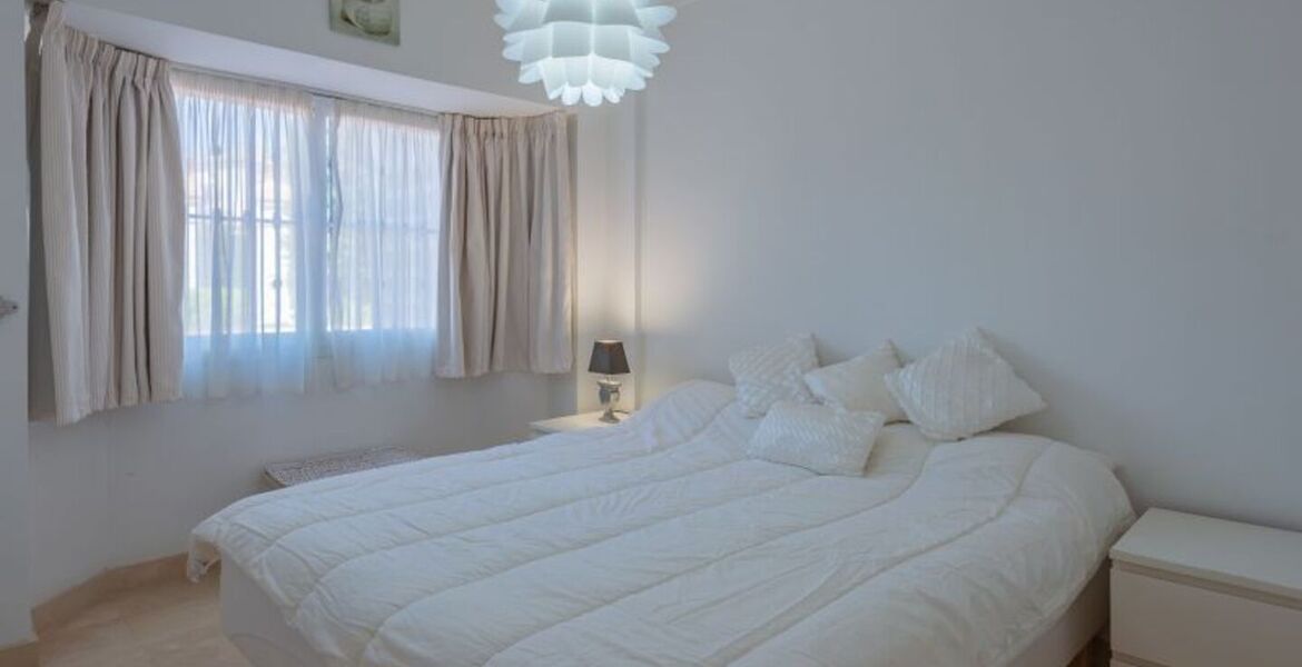 Frontline Beach apartment in Marbella