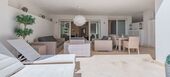 Apartamento en primera línea de playa en Marbella