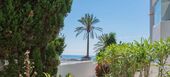 Apartamento en primera línea de playa en Marbella