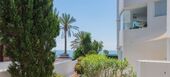 Apartamento en primera línea de playa en Marbella