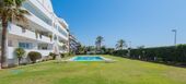 Apartamento en primera línea de playa en Marbella