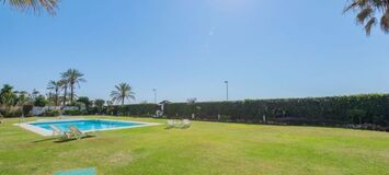 Apartamento en primera línea de playa en Marbella