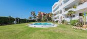 Appartement en première ligne de plage à Marbella