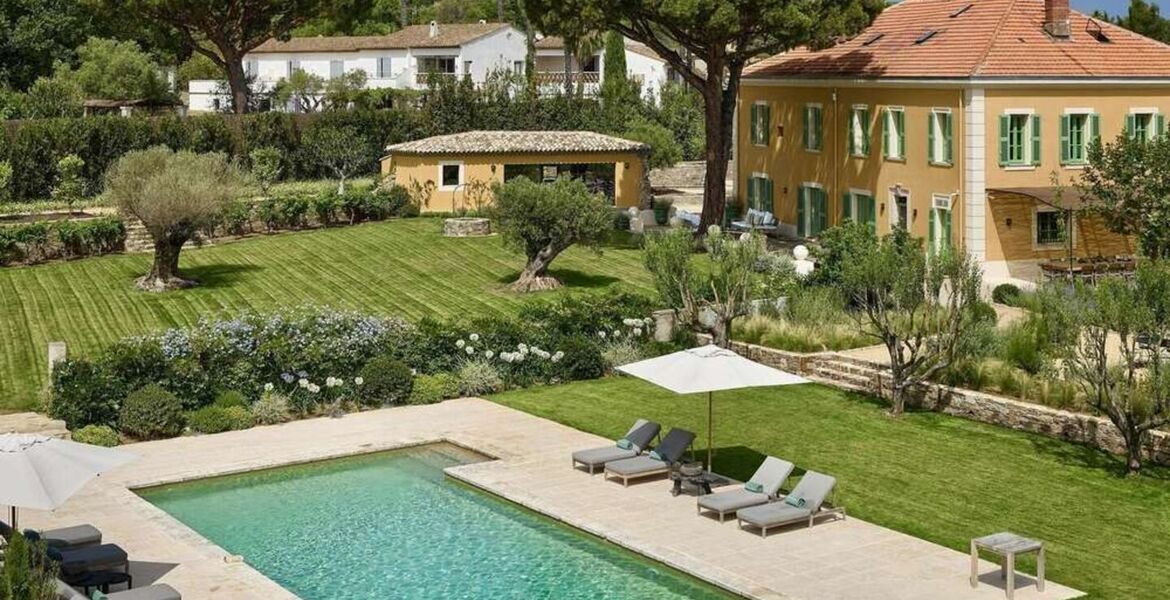 Luxury Villa in St Tropez