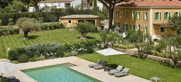 Villa de Luxe à Saint Tropez