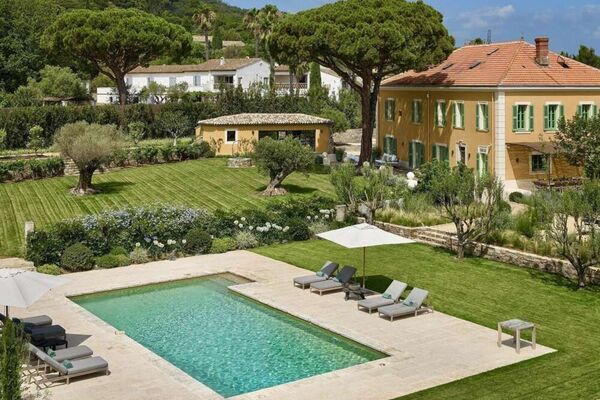 Luxury Villa in St Tropez