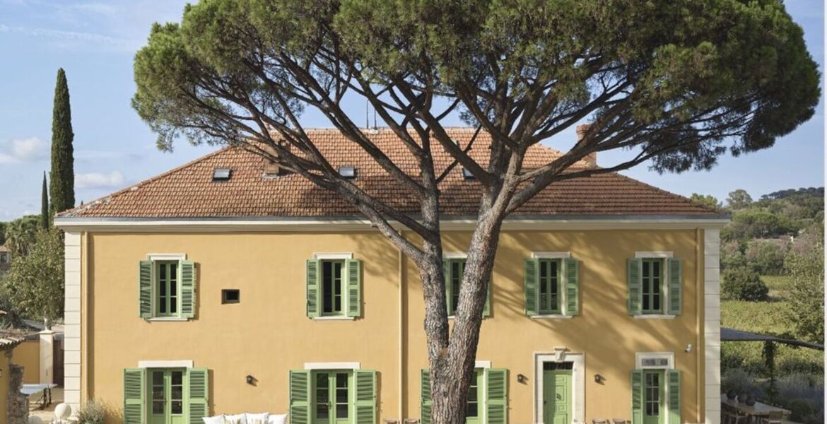 Villa de Luxe à Saint Tropez