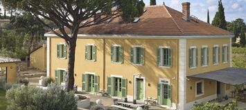 Villa de Luxe à Saint Tropez