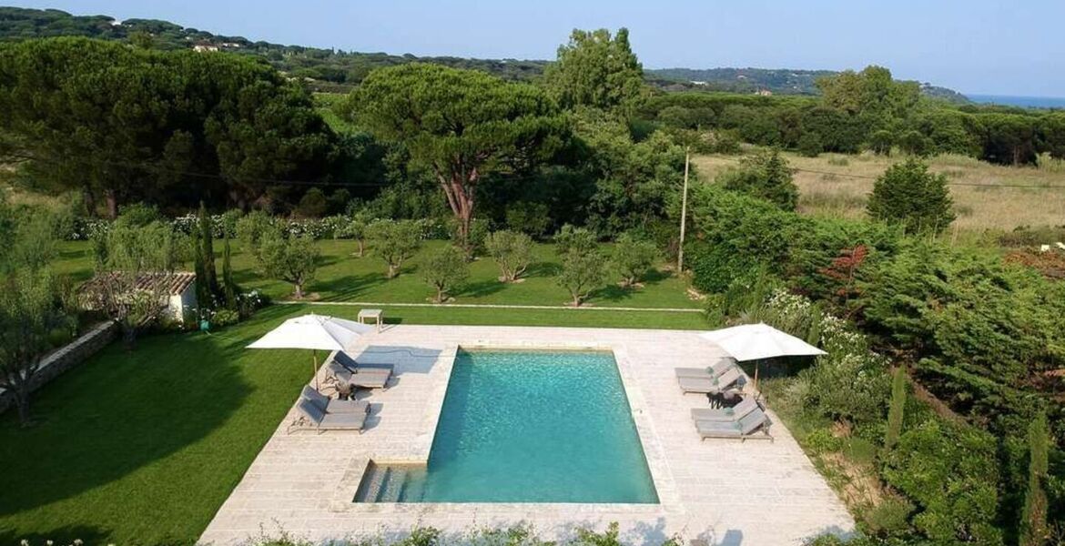 Villa de Luxe à Saint Tropez