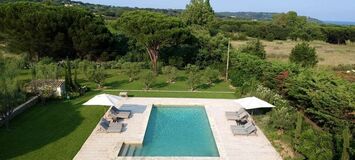 Villa de lujo en St Tropez